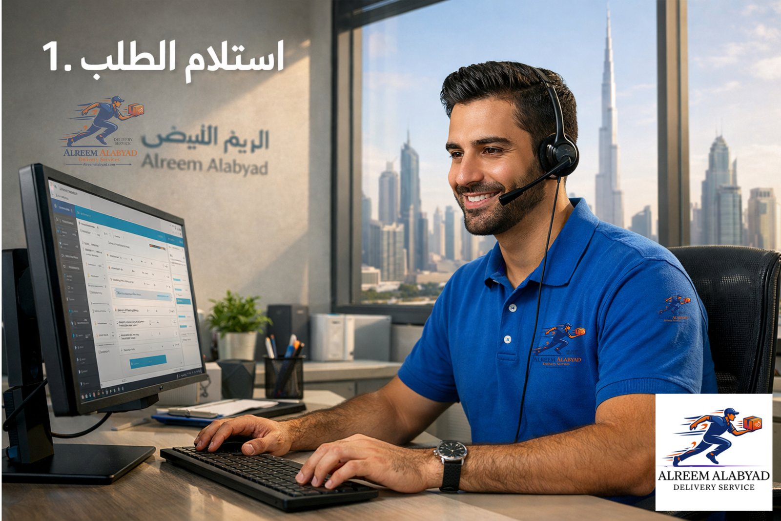 عمليات الشحن